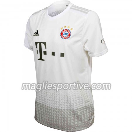 Completo Calcio Bayern Monaco Donna Divisa Trasferta 2019/2020 